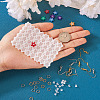 DIY Earring Making Kits DIY-TA0004-76-6