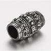 304 Stainless Steel Beads STAS-D166-46AS-2