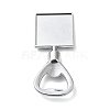 Zinc Alloy Bottle Opener Cabochon Component PALLOY-D312-01P-04-1