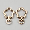 Alloy Swivel Clasps FIND-WH20006-67KCG-1