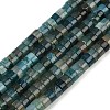 Dyed Natural Agate Beads Strands G-U030-B01-01-2