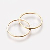 Brass Linking Rings EC18716MM-G-2