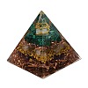 Orgonite Pyramid Resin Energy Generators G-PW0007-081C-2