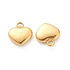 304 Stainless Steel Pendants STAS-Z009-19G-3