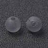 Transparent Acrylic Beads X-PL582-C62-3