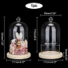 Glass Dome Cover AJEW-WH0307-75A-6