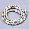 Synthetic Turquoise Beads Strands TURQ-N215-01N-2