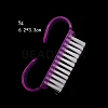 Scrub Cleaning Brushes for Toes and Nails MRMJ-T010-084-2