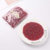 6/0 Round Glass Seed Beads SEED-US0003-4mm-165-5