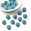 Grade A Rhinestone Beads RB-B026-16-1