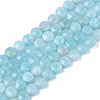 Natural Amazonite Beads Strands G-S362-051-1
