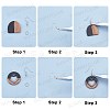 DIY Dangle Earring Making Kits DIY-SC0001-92P-4