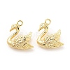 Brass Pendants X-KK-B062-07G-1