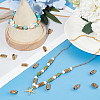 100Pcs Tibetan Style Zinc Alloy Beads FIND-SP0001-95B-4