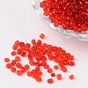 8/0 Glass Seed Beads X-SEED-A004-3mm-5-1