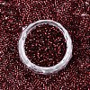 FGB 11/0 Grade A Glass Seed Beads X-SEED-S030-1212-3
