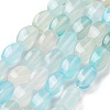 Natural Agate Beads Strands G-G172-01I-2