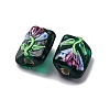 Handmade Lampwork Beads LAMP-K042-03B-2