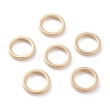 Brass Linking Rings X-KK-Y003-03C-G-1