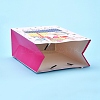 Gift Box Pattern Party Present Gift Paper Bags DIY-I030-06A-3