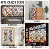 PVC Static Stickers DIY-WH20047-01A-029-4