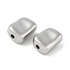 304 Stainless Steel Beads STAS-D376-06C-P-2