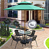 Rubber Parasol Holder FIND-GA0001-25-5
