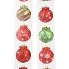 Christmas Self-Adhesive Paper Stickers DIY-A062-01A-3