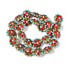 Handmade Lampwork Beads LAMP-T023-25C-2