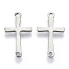 Tarnish Resistant 201 Stainless Steel Links Connectors X-STAS-R116-088-2