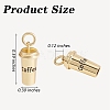 10Pcs Brass Pendants KK-SZ0006-19-7