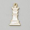 Alloy Enamel Pendants ENAM-WH20012-02G-08-1