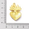 Alloy Enamel Pendants ENAM-P252-04G-3