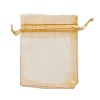 Organza Gift Bags with Drawstring X-OP-R016-7x9cm-15-2