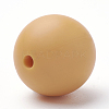 Food Grade Eco-Friendly Silicone Beads SIL-R008C-53-2