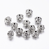 Tibetan Style Alloy Spacer Beads LS-LF1017Y-NF-1