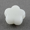Opaque Acrylic Beads SACR-R796-03-1