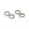 Tarnish Resistant 201 Stainless Steel Spacer Bars STAS-G224-19P-03-2
