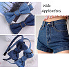 Stitch Denim Ribbon OCOR-TAC0009-04C-01-9