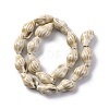 Ocean Series Handmade Porcelain Beads PORC-R002-04B-1