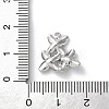 Brass Connector Charms LS-KK-S513-02A-P-3