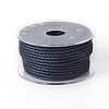 Braided Cowhide Cord WL-I003-3mm-D-14-1