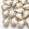 Sew on Rhinestone RGLA-T035-6x10mm-09-1