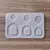 DIY Pendant Silicone Molds X1-SIMO-F145-06-1