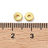 Brass Beads KK-I476-31B-G-3