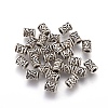 Tibetan Style Alloy Beads X-LF11319Y-2