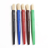 Plastic Painting Brushes Pens Sets DIY-WH0162-66-3