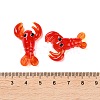 Handmade Lampwork Beads X-LAMP-L078-009B-3