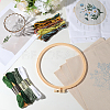 DIY Embroidery Kits For Beginner DIY-WH20011-73C-7