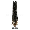 Pre-Twisted Passion Twists Crochet Hair LS-OHAR-G005-17D-5